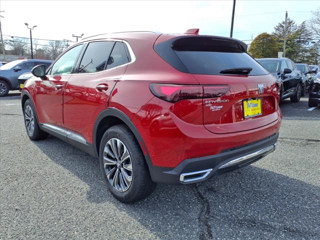 2025 Buick Envision Preferred