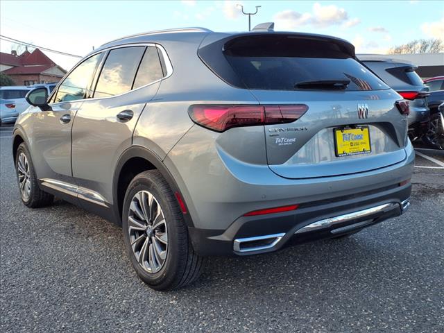 2025 Buick Envision Preferred