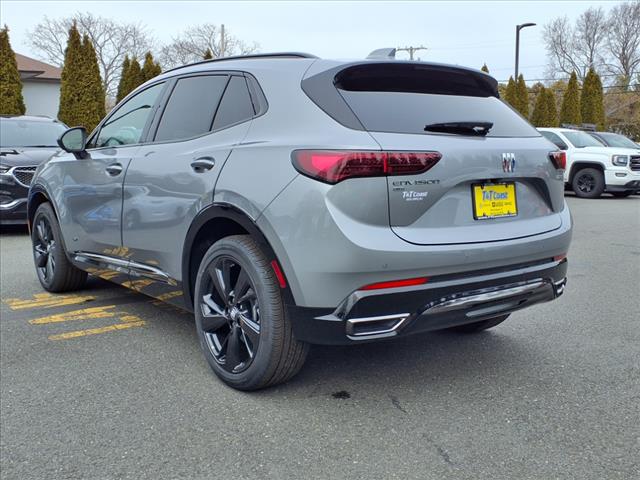 2025 Buick Envision Sport Touring