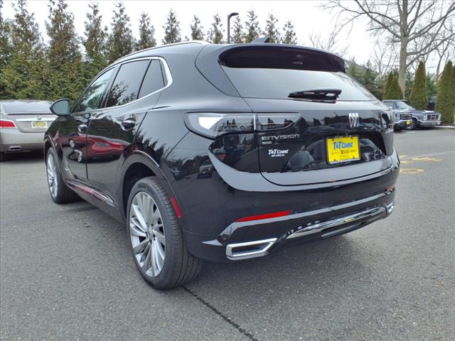 2025 Buick Envision Avenir