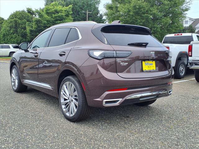 2025 Buick Envision 