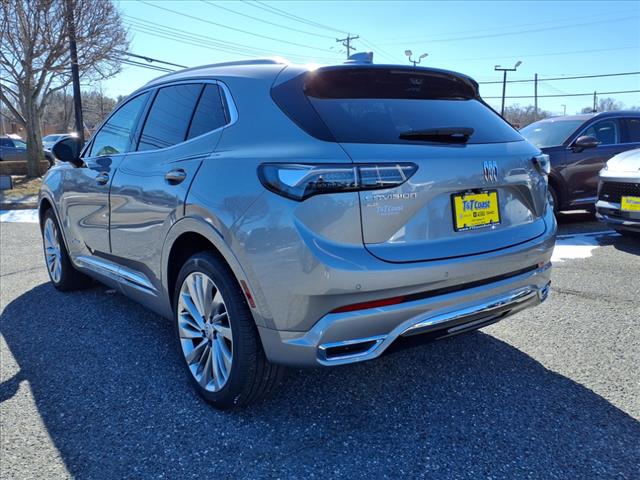 2025 Buick Envision Avenir