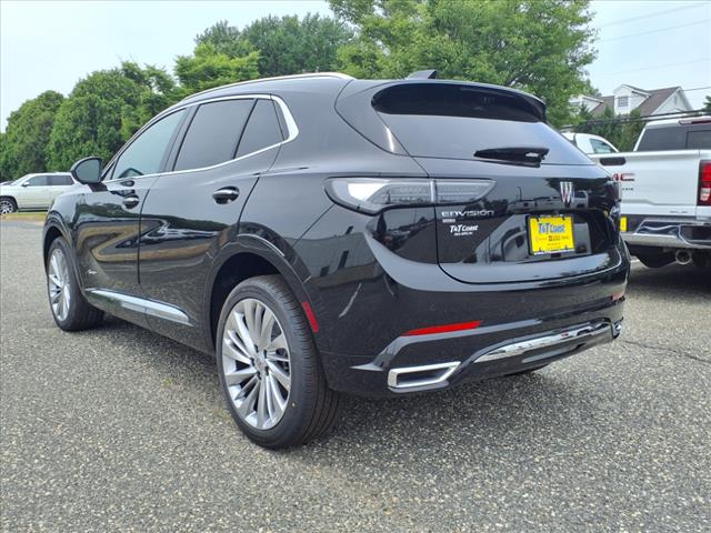 2025 Buick Envision 