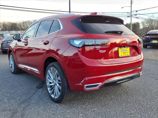 2025 Buick Envision Avenir
