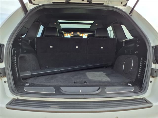 2018 Jeep Grand Cherokee High Altitude