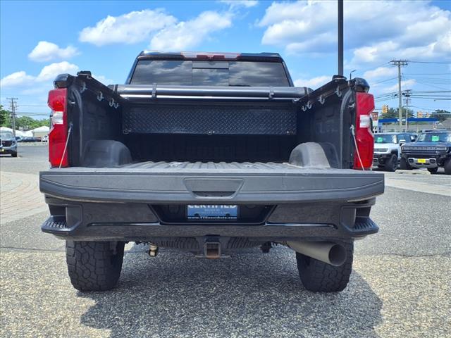 2022 Chevrolet Silverado 2500HD High Country
