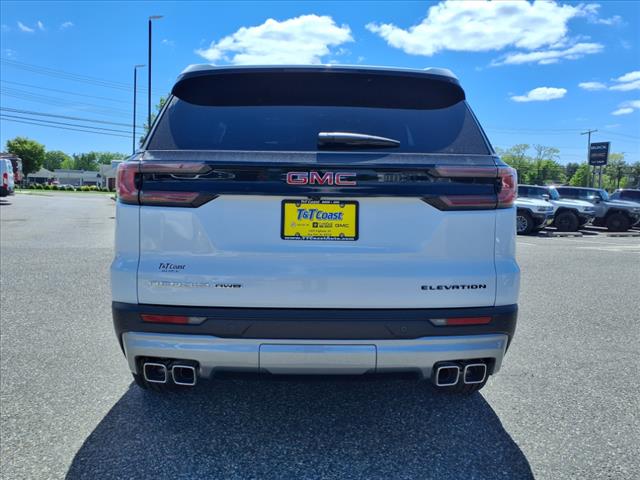 2025 GMC Acadia 