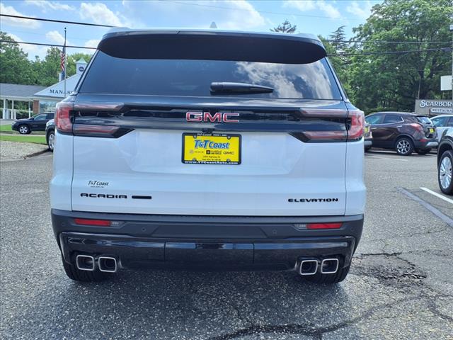 2025 GMC Acadia 