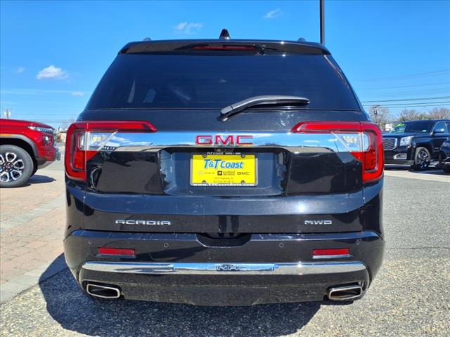2020 GMC Acadia Denali