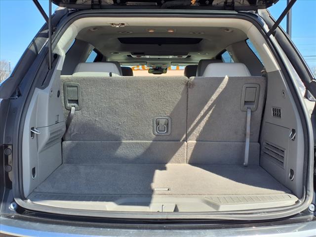 2017 GMC Acadia Limited Base