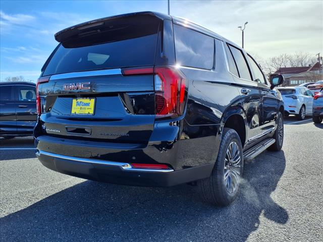 2025 GMC Yukon Elevation