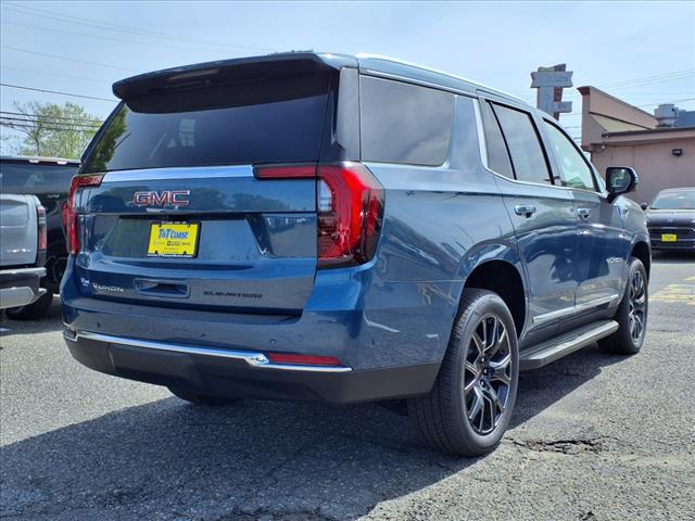 2025 GMC Yukon Elevation