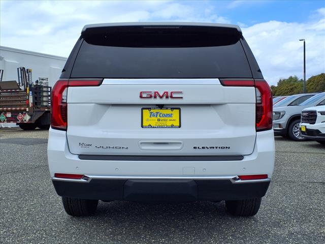 2025 GMC Yukon Elevation