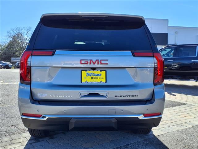 2025 GMC Yukon Elevation