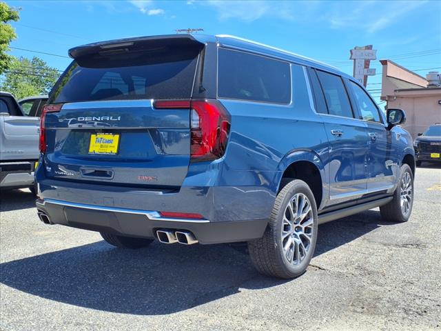 2025 GMC Yukon XL 