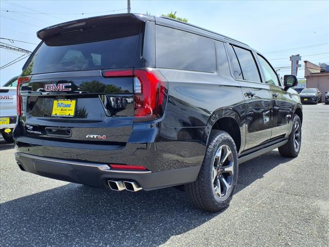 2025 GMC Yukon XL AT4 Ultimate