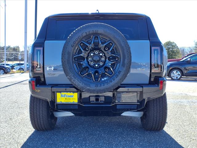 2025 GMC HUMMER EV 2X