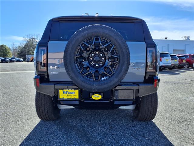 2025 GMC HUMMER EV 2X