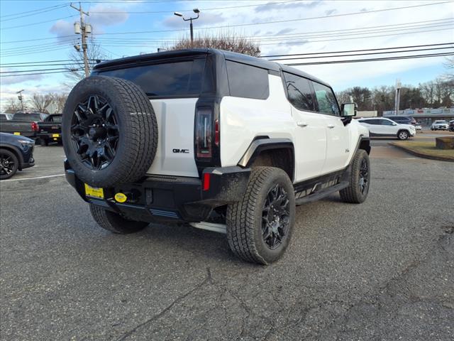 2025 GMC HUMMER EV 2X