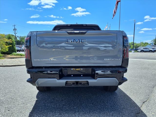 2025 GMC Sierra EV 