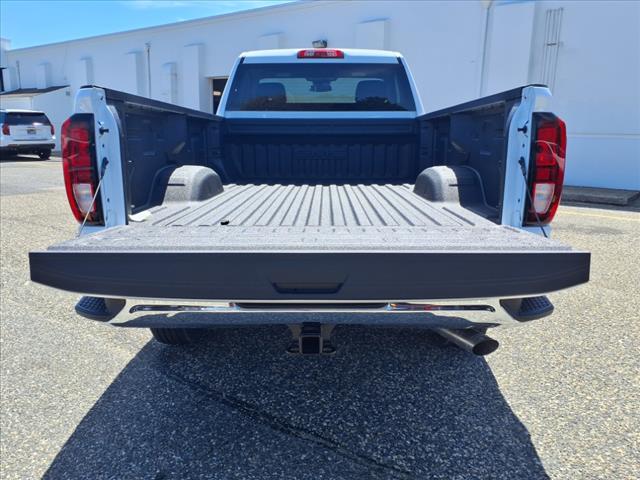 2025 GMC Sierra 2500HD SLE