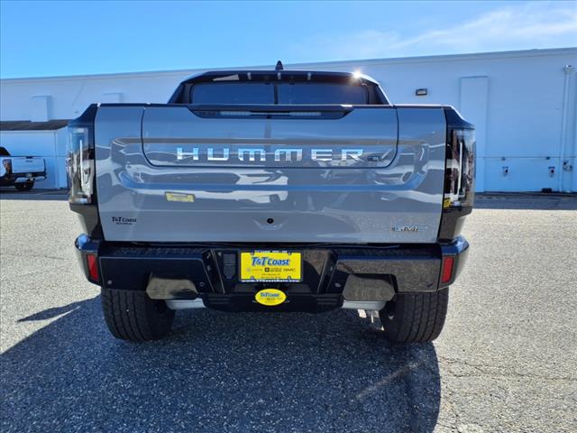 2025 GMC HUMMER EV 2X