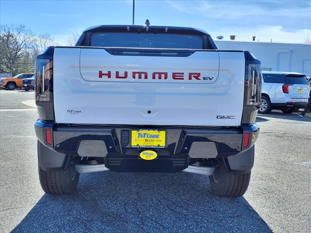 2025 GMC HUMMER EV 3X