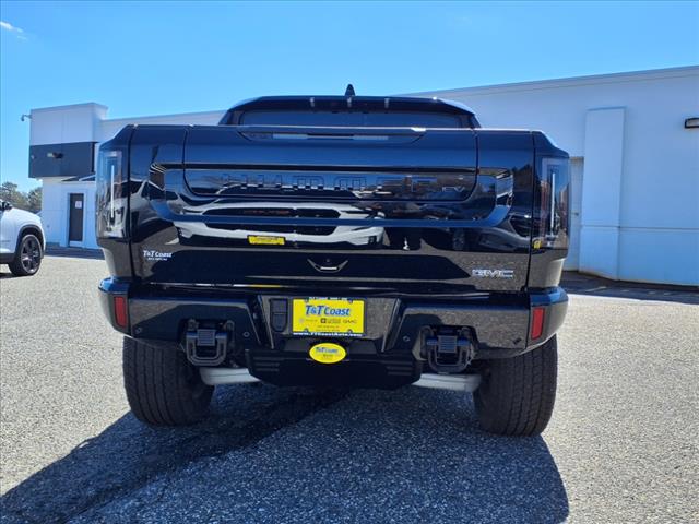 2025 GMC HUMMER EV 3X