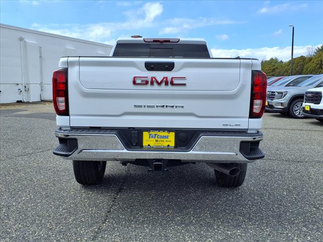2025 GMC Sierra 2500HD SLE