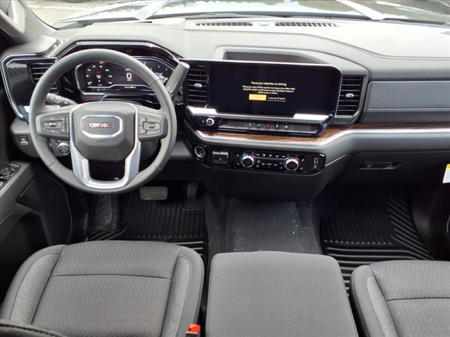 2025 GMC Sierra 2500HD SLE