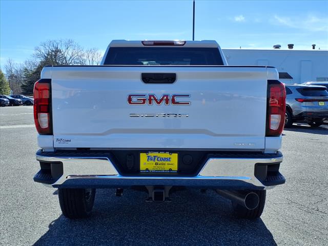 2025 GMC Sierra 2500HD SLE