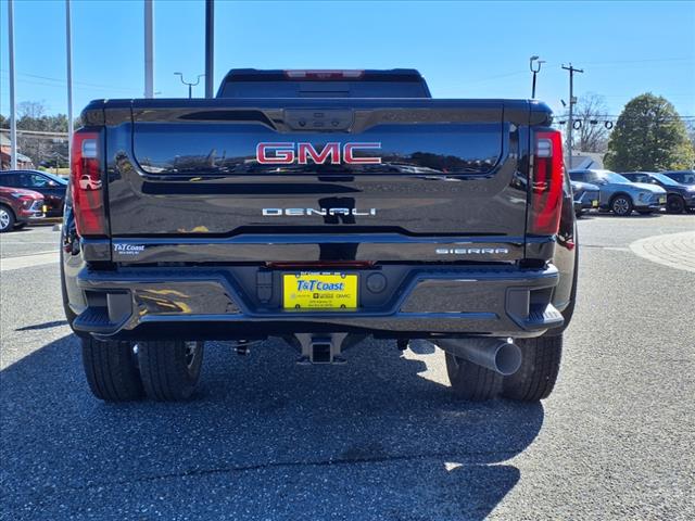 2025 GMC Sierra 3500HD 