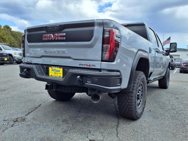 2025 GMC Sierra 2500HD AT4X