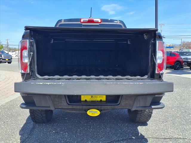 2018 GMC Canyon 