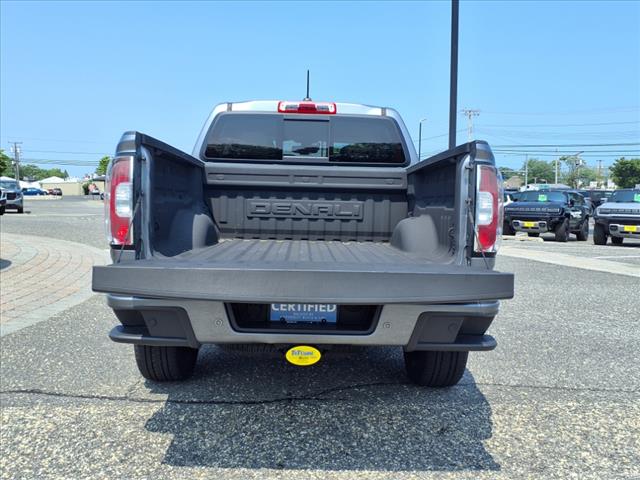 2021 GMC Canyon Denali