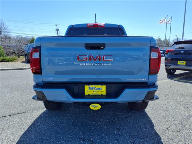 2025 GMC Canyon Denali