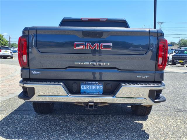 2022 GMC Sierra 1500 Limited SLT