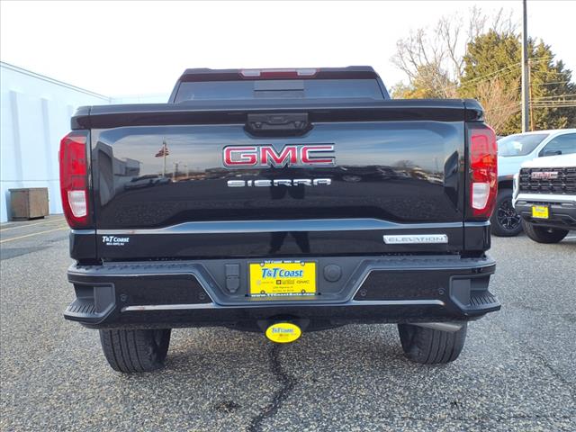 2025 GMC Sierra 1500 Elevation