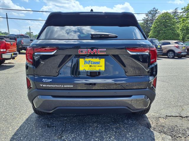 2026 GMC Terrain 
