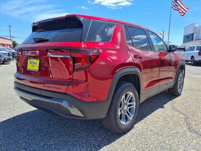 2026 GMC Terrain 