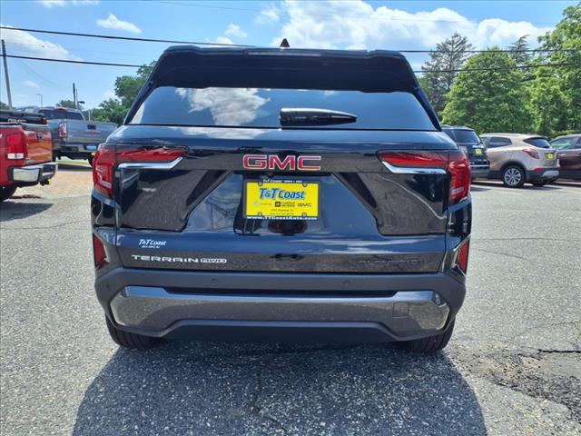2026 GMC Terrain 