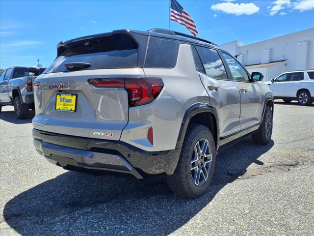 2026 GMC Terrain 