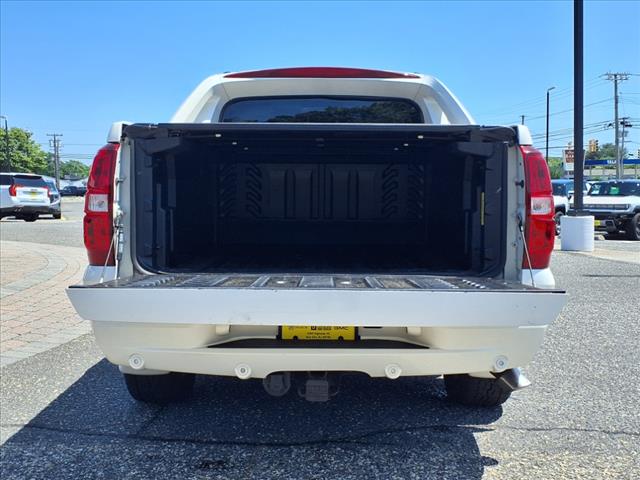 2013 Chevrolet Avalanche LTZ Black Diamond
