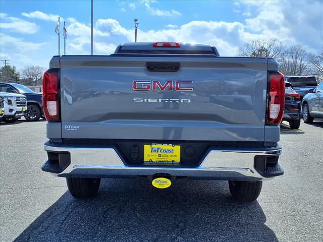2025 GMC Sierra 1500 Pro