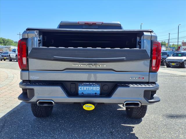 2022 GMC Sierra 1500 Limited AT4