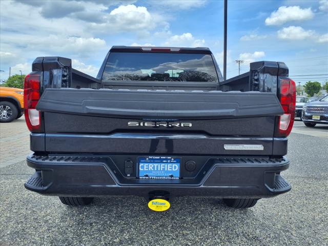 2022 GMC Sierra 1500 Elevation