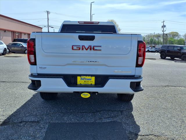 2025 GMC Sierra 1500 Elevation Standard