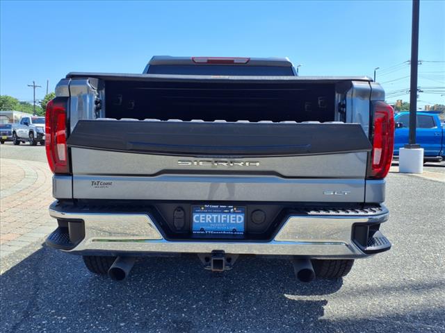 2022 GMC Sierra 1500 Limited SLT