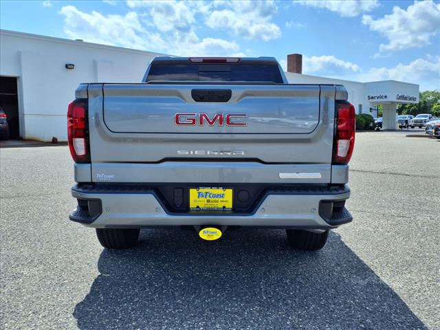 2025 GMC Sierra 1500 