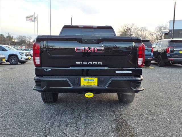 2025 GMC Sierra 1500 Elevation